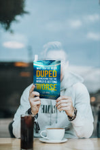 Why You've Been Duped into Believing that the World is Getting Worse (Paperback Book) | J.D. King