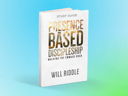Presence Based Discipleship Study Guide