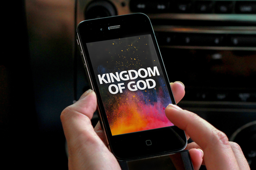 Kingdom of God Teaching Series (Audio Download)