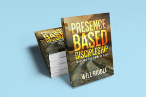 Presence Based Discipleship: Walking the Emmaus Road | Will Riddle (Paperback)