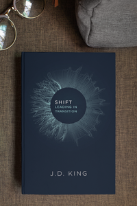 Shift: Leading in Transition (New Years Special)