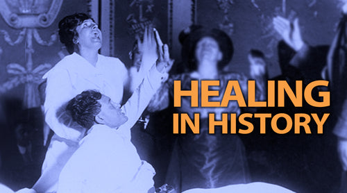 Healing in History (Two-Part Audio Series) - J.D. King
