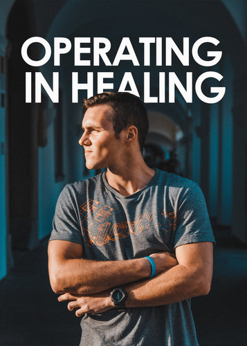 Operating In Healing (Four-Part Audio Series) - J.D. King