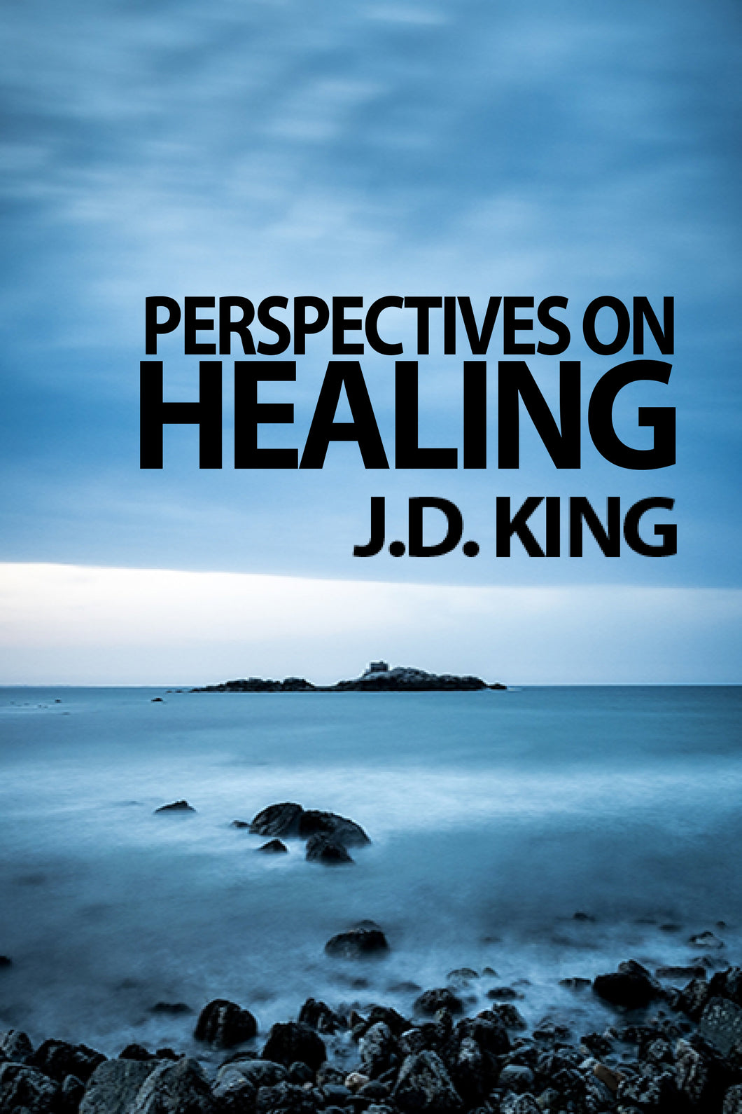 Perspectives On Healing (Ebook) - J.D. King