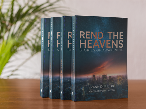 Rend the Heavens: Stories of Awakening — Frank 