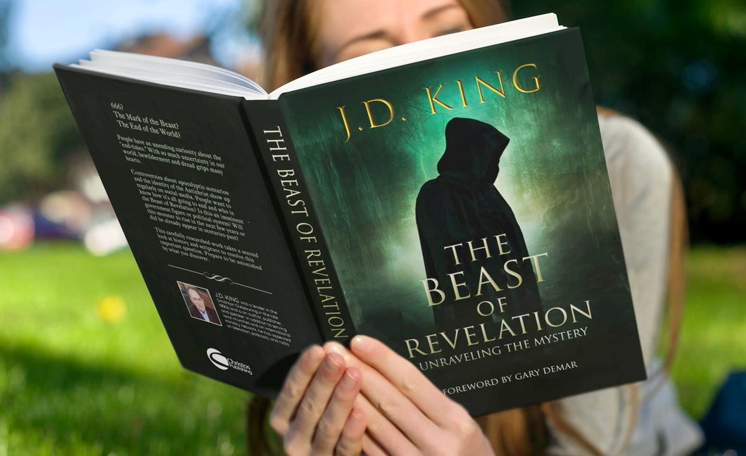 The　(Paperback　Revelation:　Unraveling　King　Beast　Mystery　—　–　of　Publishing　the　Christos