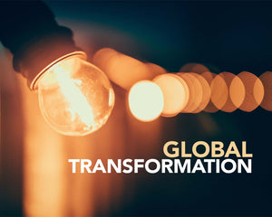 Global Transformation (Audio) - J.D. King